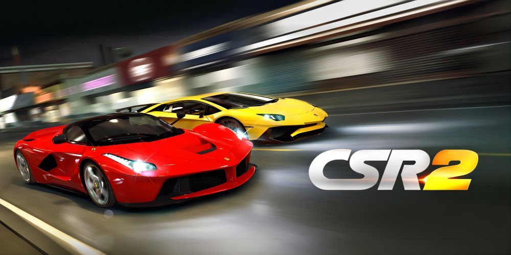 CSR 2 Realistic Drag Racing
