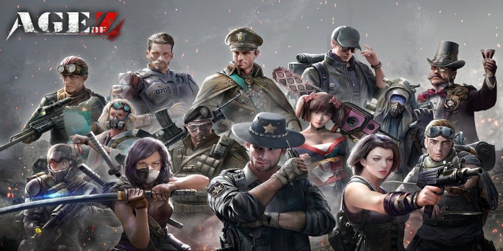 Age of Z Origins